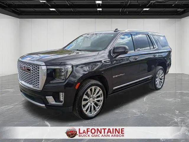 2024 GMC Yukon 4WD Denali for sale in Ann Arbor, MI