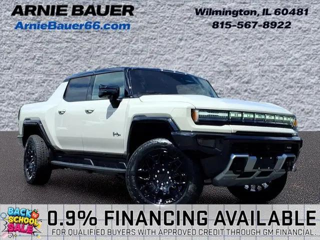 2026 GMC HUMMER EV 2X 4WD for sale in Wilmington, IL