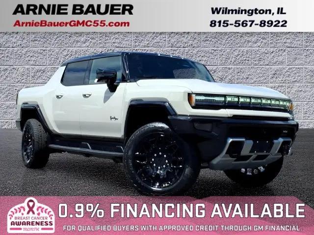 2026 GMC HUMMER EV 2X 4WD for sale in Wilmington, IL