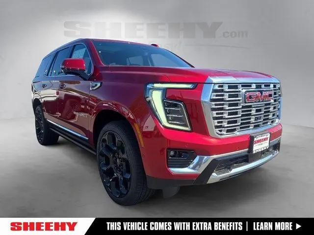 2026 GMC Yukon 4WD Denali for sale in Fredericksburg, VA