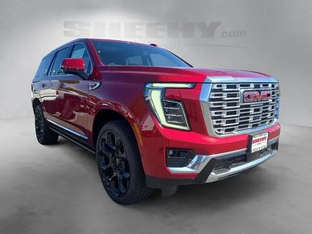 2026 GMC Yukon 4WD Denali