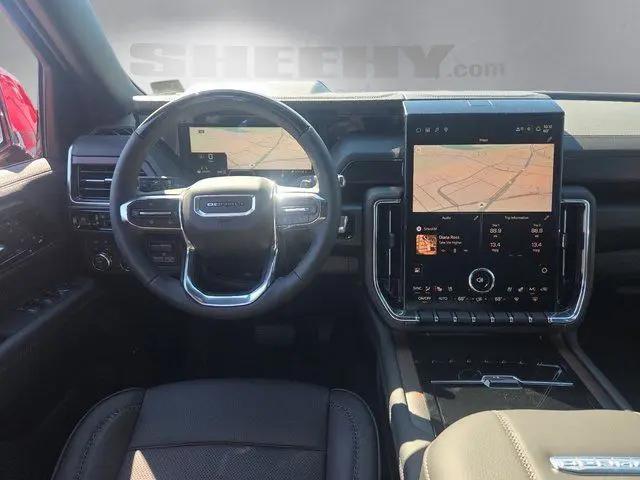 2026 GMC Yukon 4WD Denali
