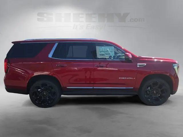 2026 GMC Yukon 4WD Denali