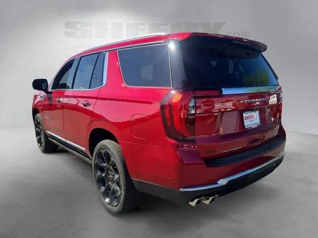2026 GMC Yukon 4WD Denali