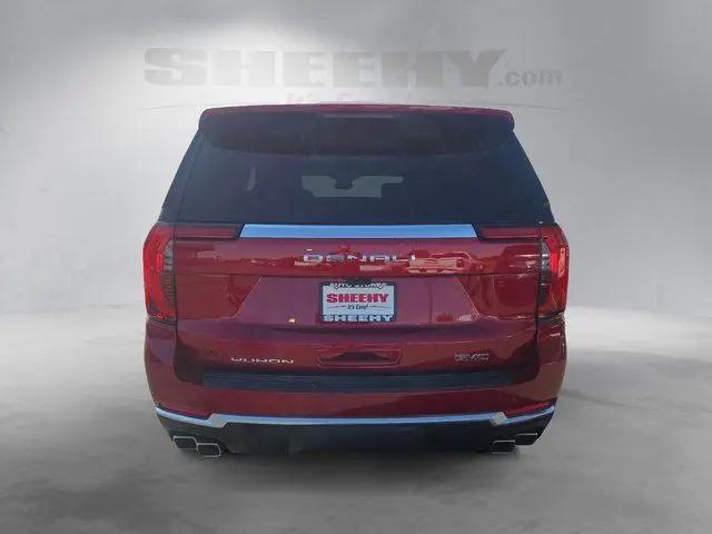 2026 GMC Yukon 4WD Denali
