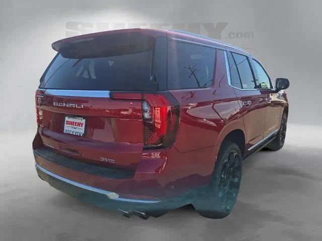 2026 GMC Yukon 4WD Denali