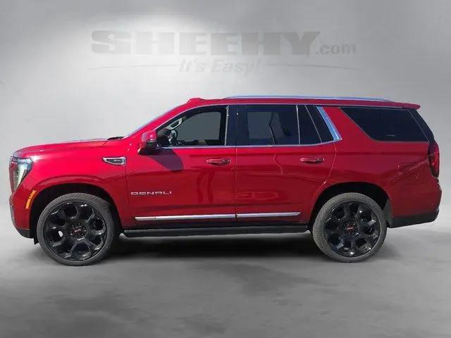 2026 GMC Yukon 4WD Denali