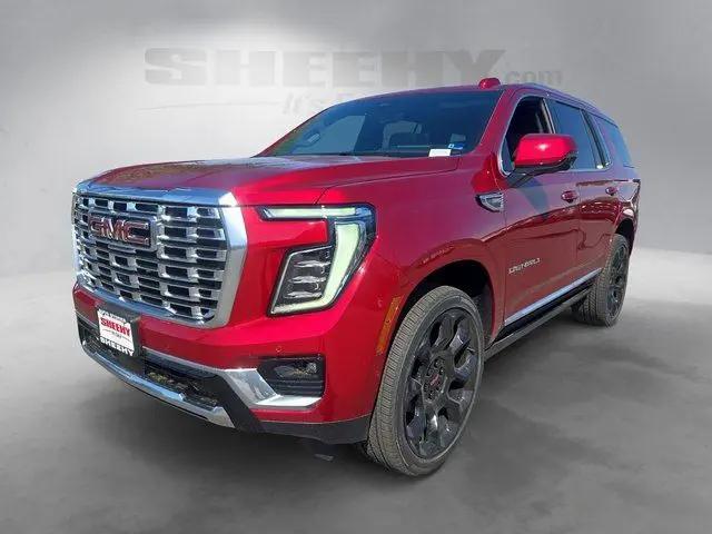 2026 GMC Yukon 4WD Denali