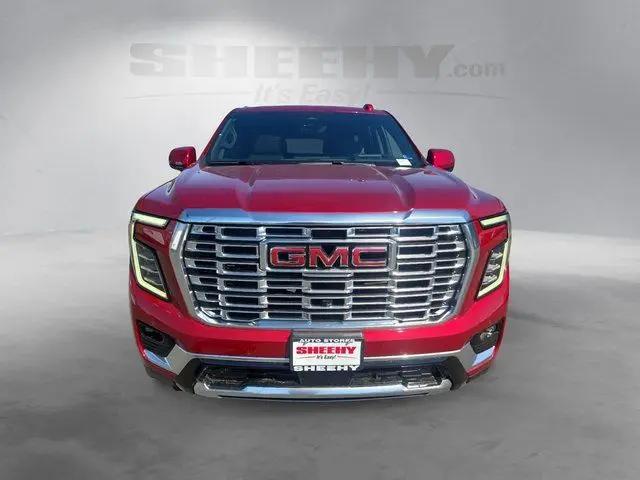 2026 GMC Yukon 4WD Denali
