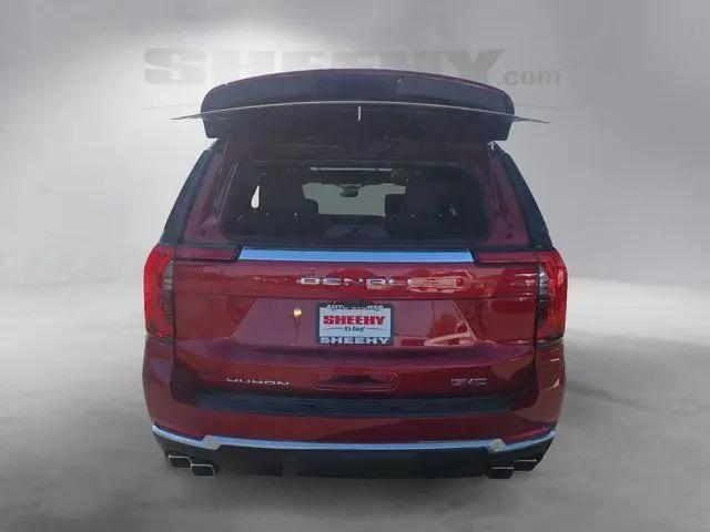 2026 GMC Yukon 4WD Denali
