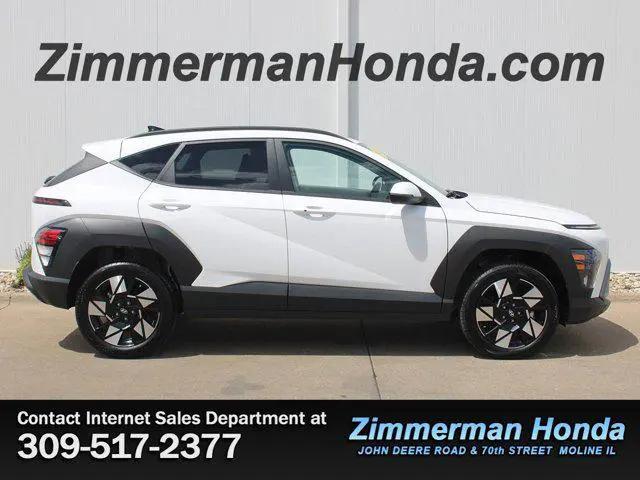 2024 Hyundai Kona SEL for sale in Moline, IL
