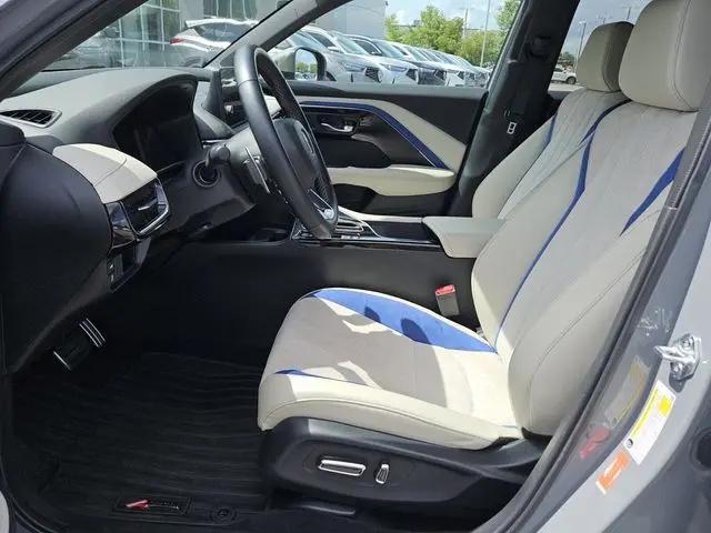 2025 Acura ADX A-Spec