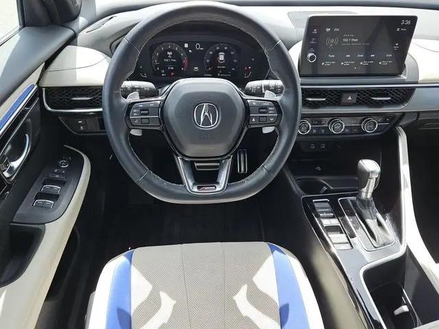 2025 Acura ADX A-Spec