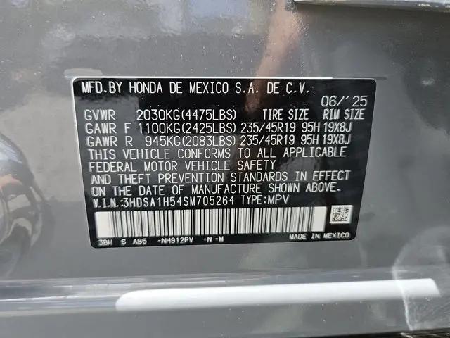 2025 Acura ADX A-Spec