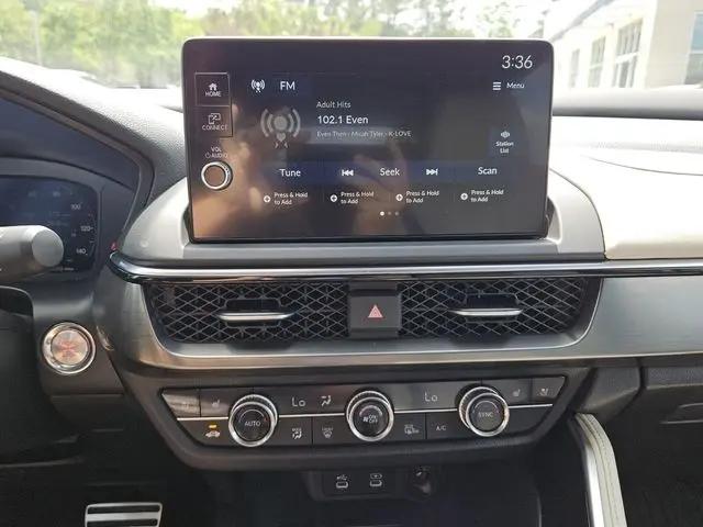 2025 Acura ADX A-Spec
