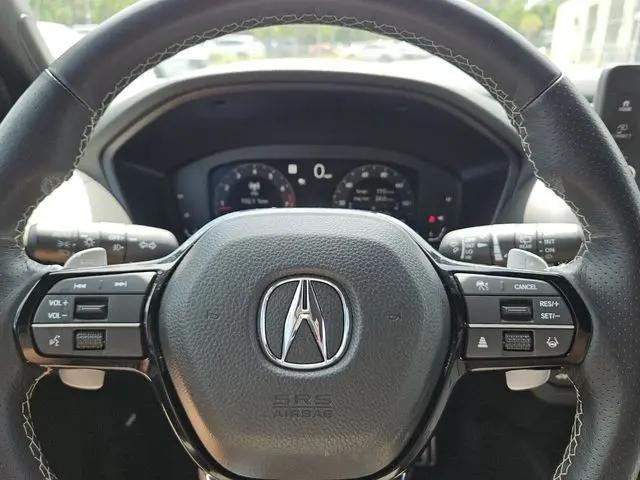 2025 Acura ADX A-Spec