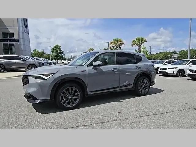 2025 Acura ADX A-Spec