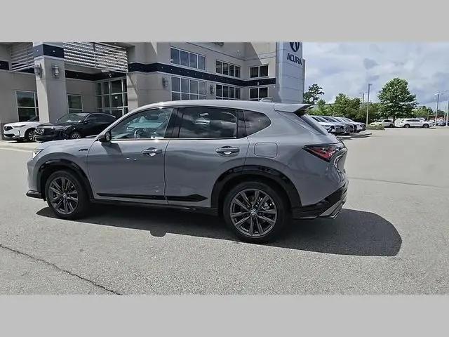 2025 Acura ADX A-Spec