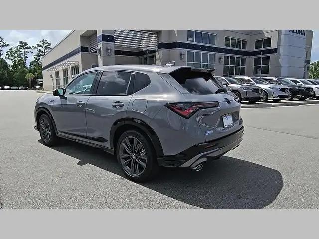 2025 Acura ADX A-Spec