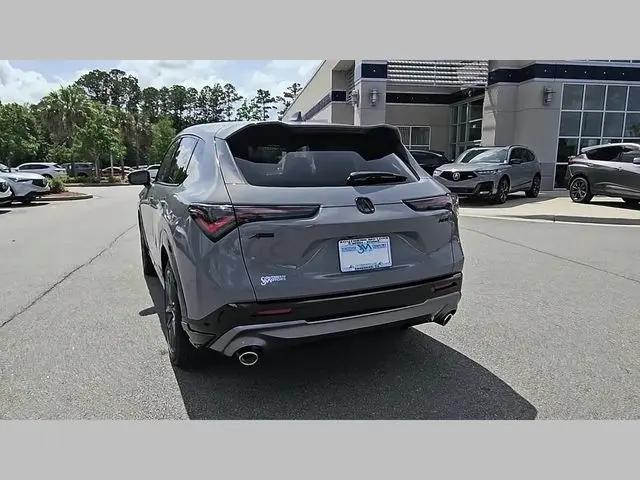 2025 Acura ADX A-Spec