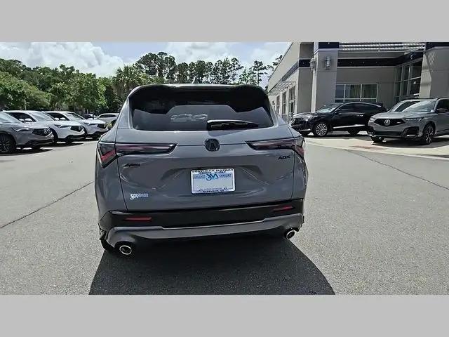 2025 Acura ADX A-Spec