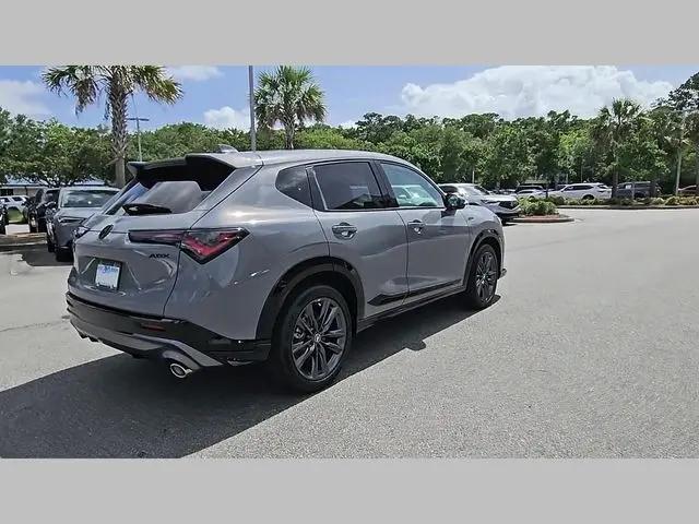 2025 Acura ADX A-Spec