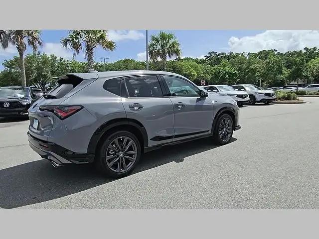 2025 Acura ADX A-Spec