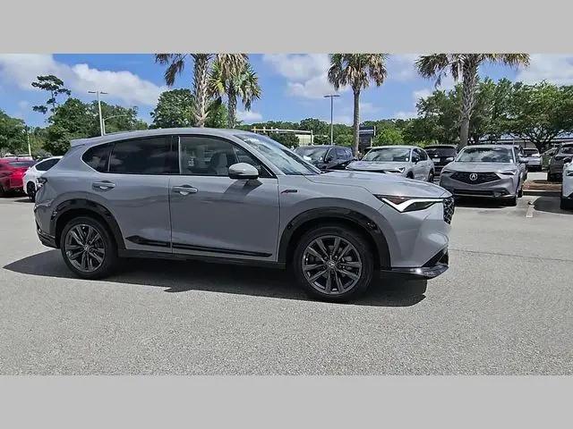 2025 Acura ADX A-Spec