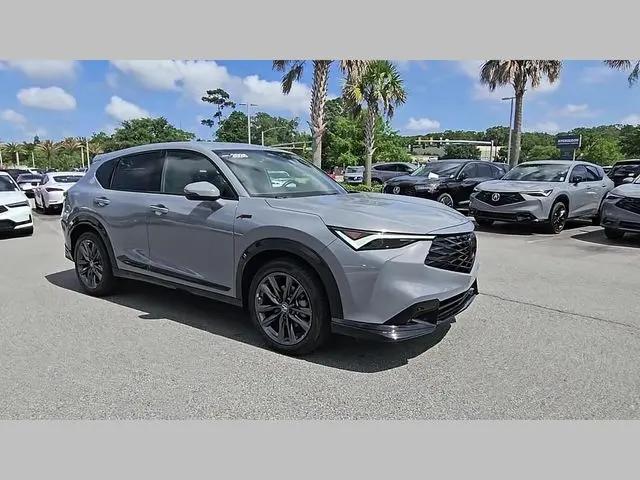 2025 Acura ADX A-Spec