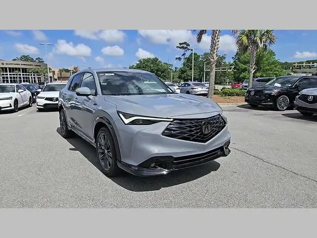 2025 Acura ADX A-Spec