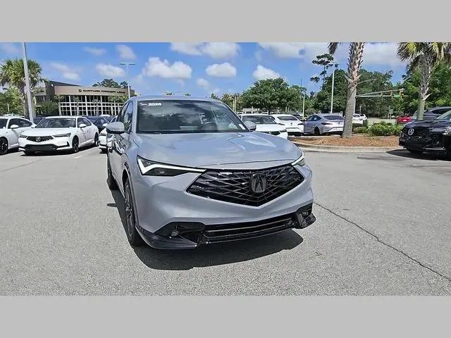 2025 Acura ADX A-Spec