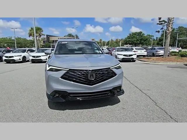2025 Acura ADX A-Spec
