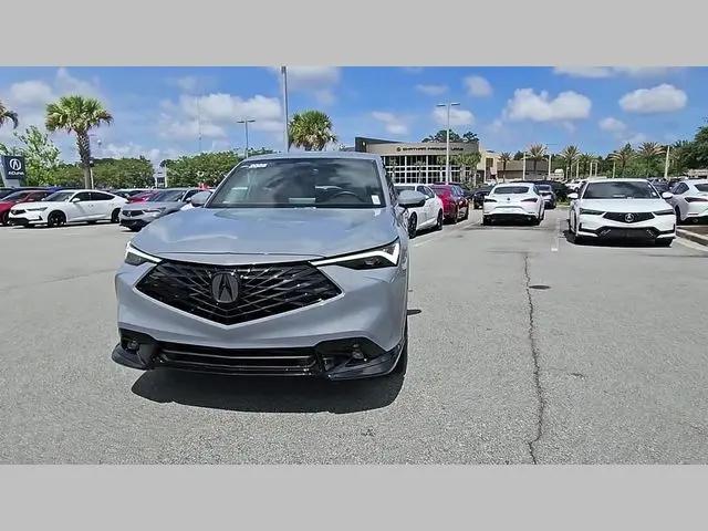 2025 Acura ADX A-Spec