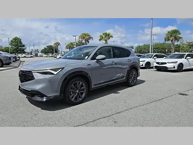 2025 Acura ADX A-Spec