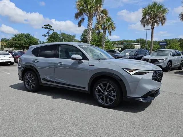 2025 Acura ADX A-Spec
