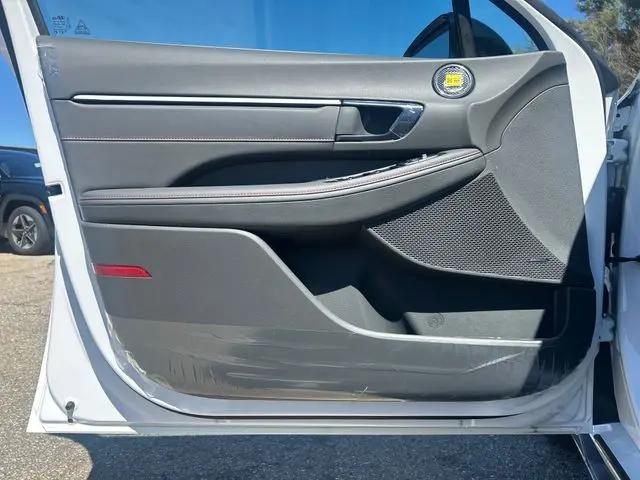 2026 Hyundai Sonata N Line