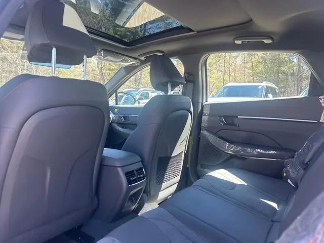 2026 Hyundai Sonata N Line