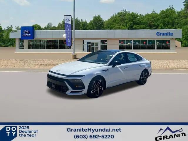 2026 Hyundai Sonata N Line for sale in Somersworth, NH