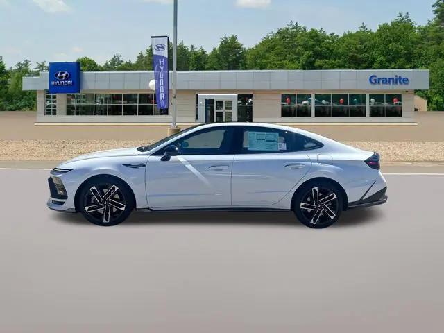 2026 Hyundai Sonata N Line