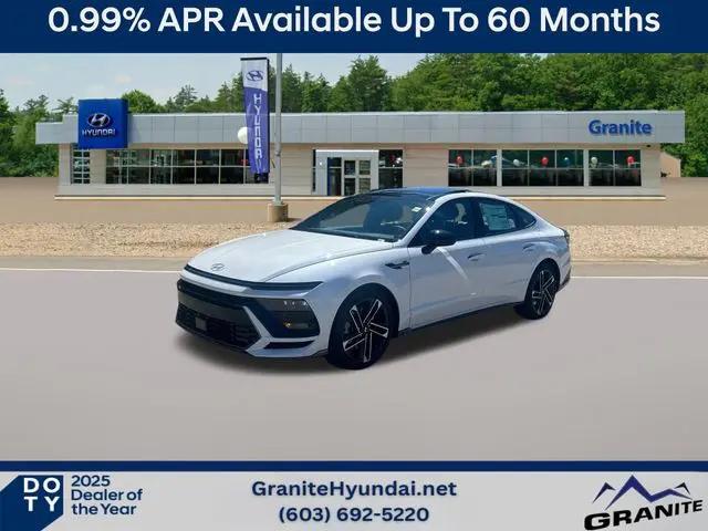 2026 Hyundai Sonata N Line for sale in Somersworth, NH