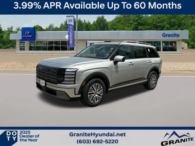 2026 Hyundai Palisade Hybrid SEL Premium 7P for sale in Somersworth, NH