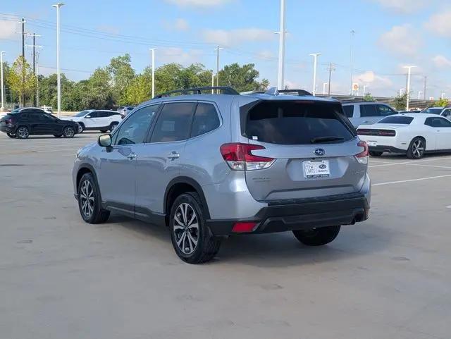 2019 Subaru Forester Limited