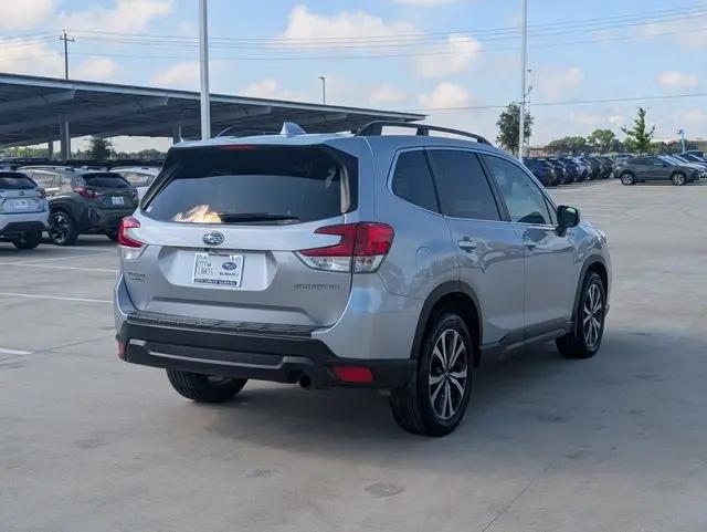 2019 Subaru Forester Limited