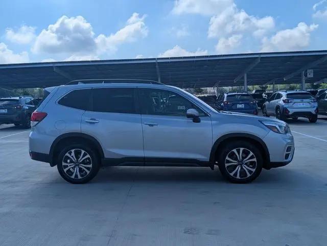 2019 Subaru Forester Limited