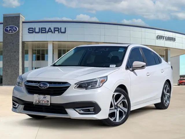 2022 Subaru Legacy Limited for sale in Buda, TX