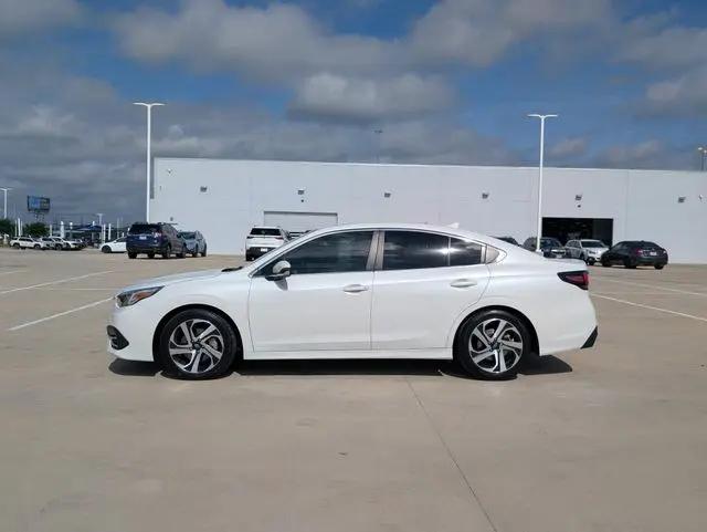 2022 Subaru Legacy Limited