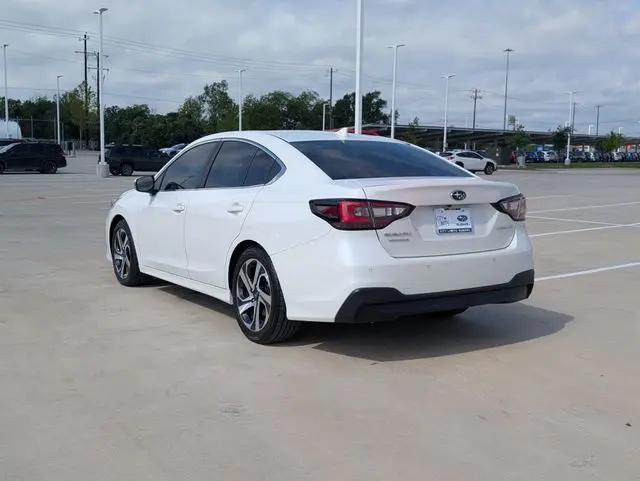 2022 Subaru Legacy Limited