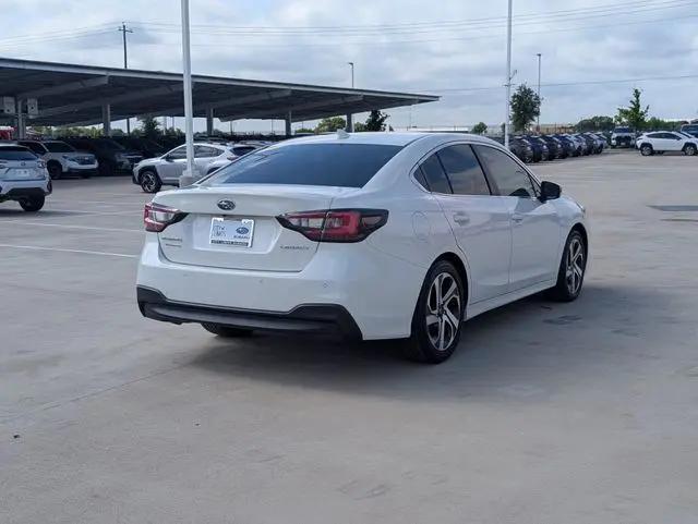 2022 Subaru Legacy Limited