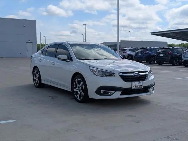 2022 Subaru Legacy Limited