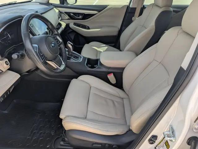 2022 Subaru Legacy Limited